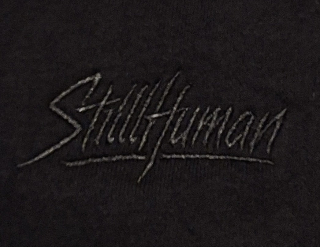 370GMS Shorts With Stillhuman Embroidery