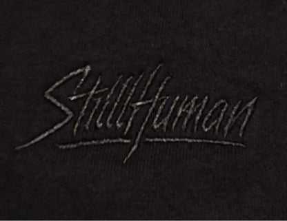 370GMS Shorts With Stillhuman Embroidery