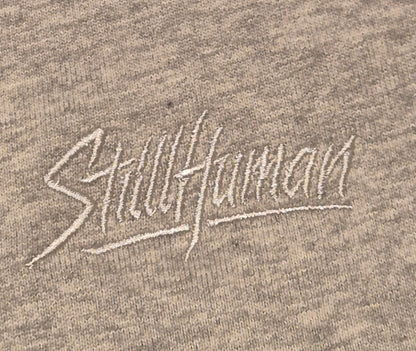 370GMS Shorts With Stillhuman Embroidery