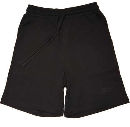 370GMS Shorts With Stillhuman Embroidery