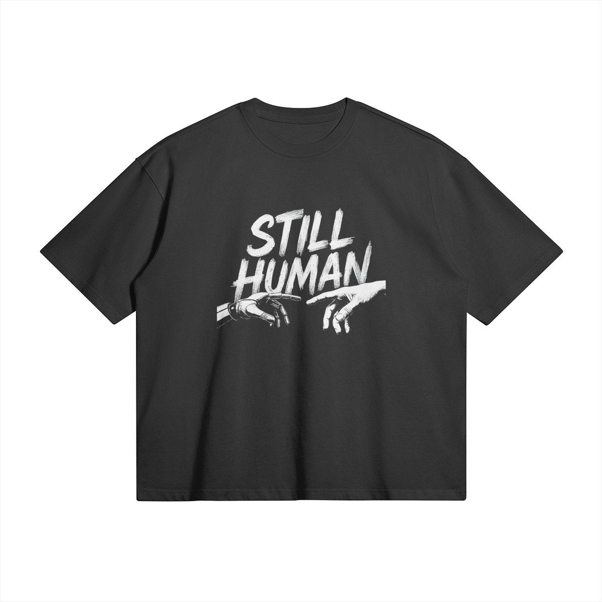 Still human