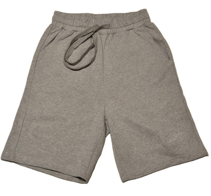 370GMS Shorts With Stillhuman Embroidery