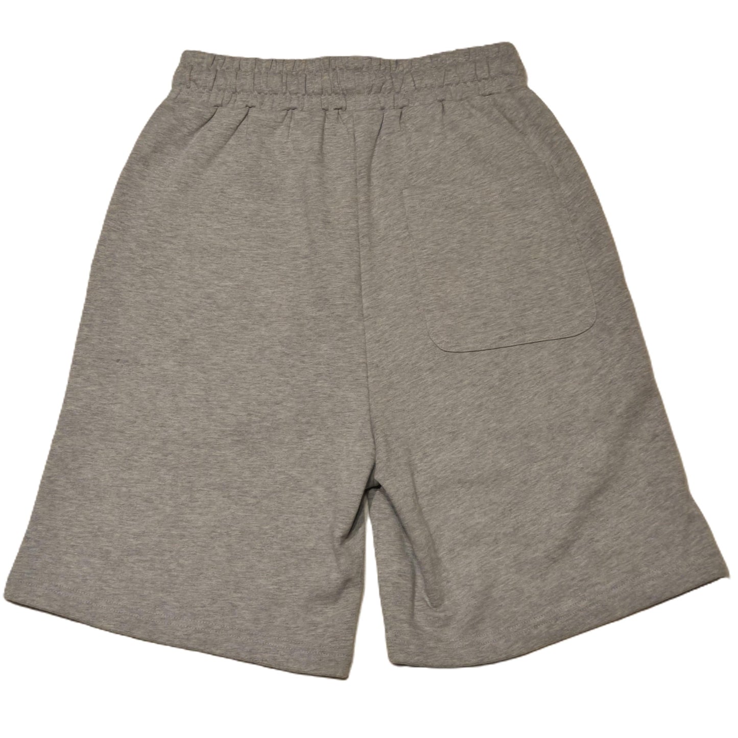 370GMS Shorts With Stillhuman Embroidery